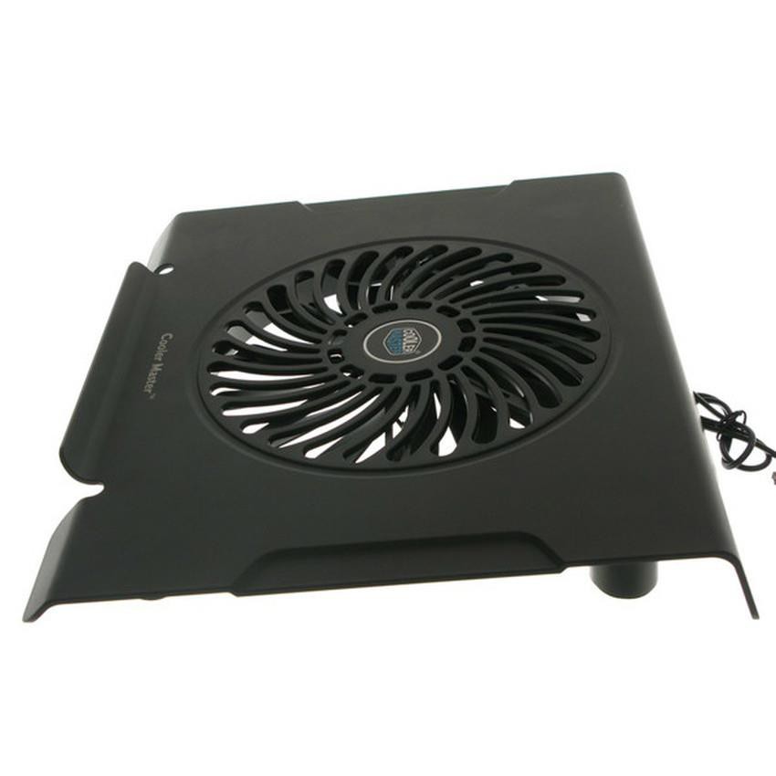 Cooler Master Notepal CMC3 kipas Laptop Cooling Pad