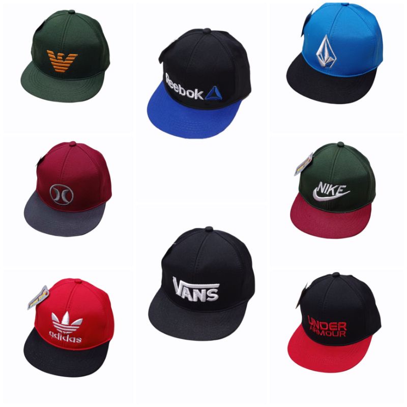 topi hip hop anak/ topi snapback anak distro
