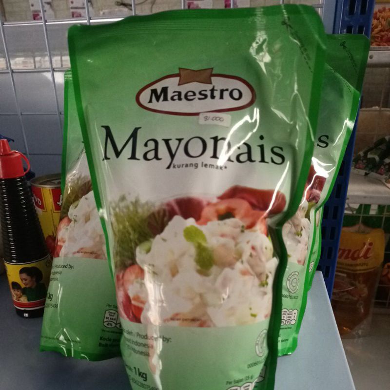 

Maestro Mayonaise