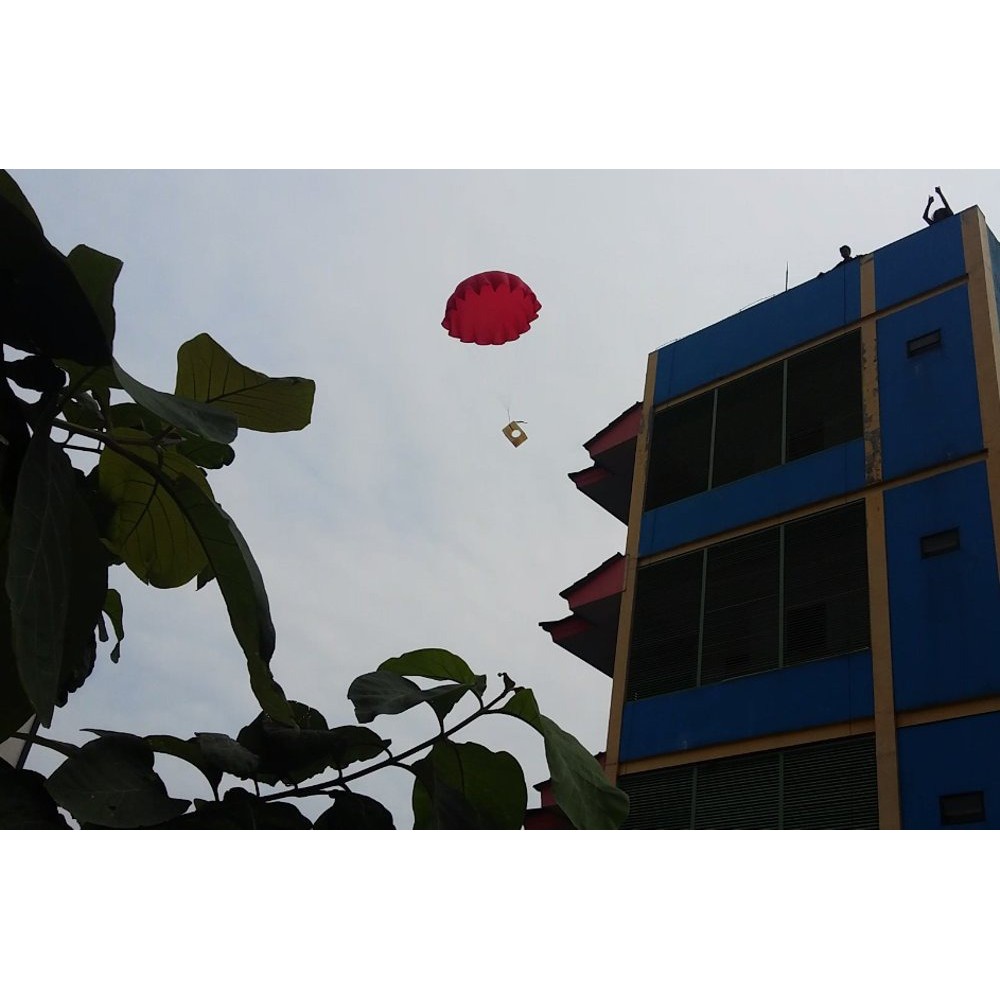 Parasut Aeromodelling 1 4