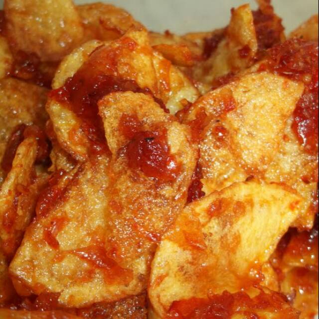 

Kering kentang kentang kering Ummi Naza