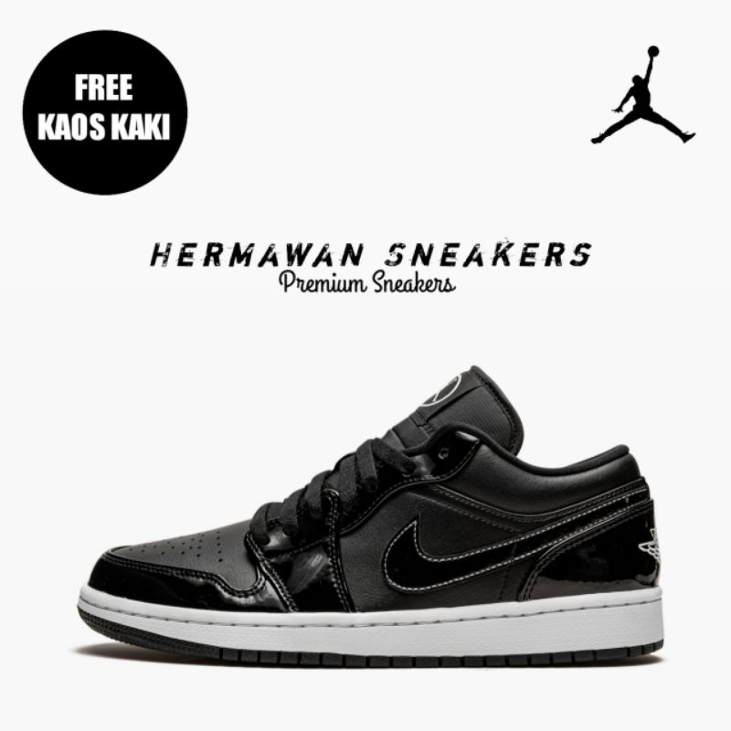 Sepatu Air Jordan 1 Low SE Carbon All Star by Hermawan Sneakers