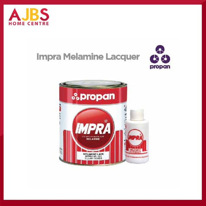 PROPAN CAT KAYU IMPRA ML-131 CLEAR DOF 1 LITER