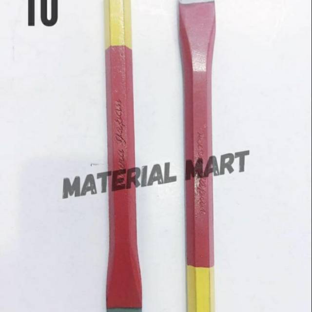 Pahat BESI | BAJA PREMIUM Okiru 10&quot; ORIGINAL (lebih baik dari mokuba) | Material Mart