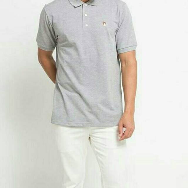 kaos pria hush puppies ori