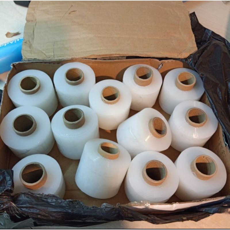 

Plastik Wrapping (Stretch Film)