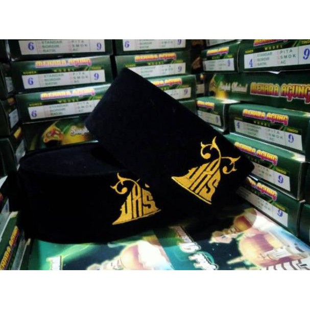 Sale PECI UAS |  Songkok Ustadz Abdul Somad