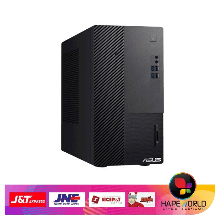 PC DESKTOP ASUS - TOWER PC S500MA-54100000T I5 10400 W10 ORIGINAL