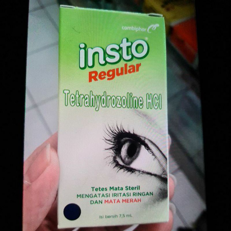 insto tetes mata