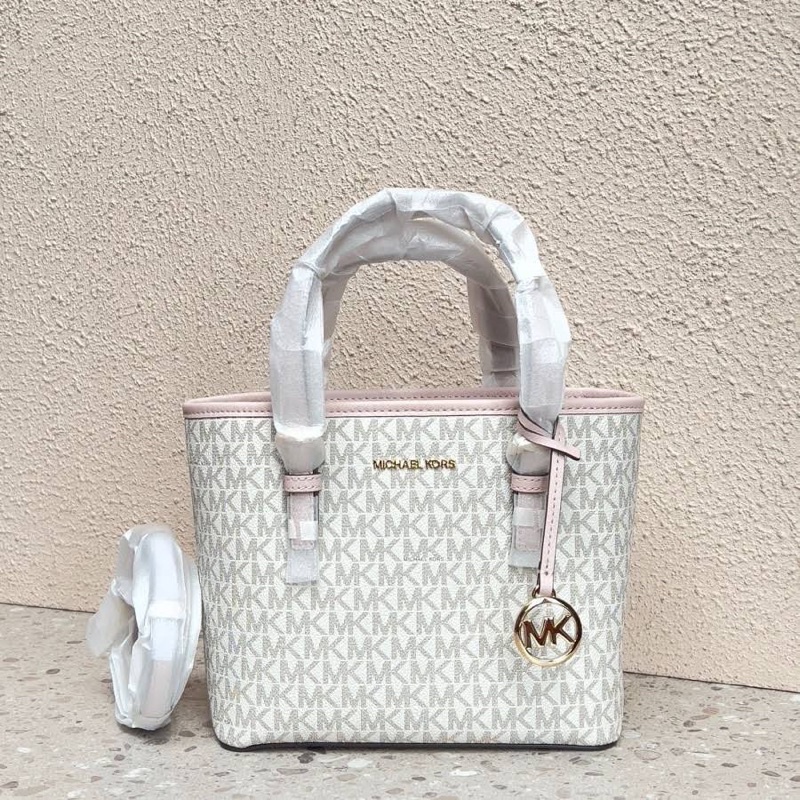 tas mk jet set travel xs top zip carryall original