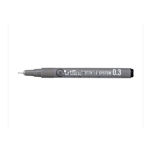 

Artline Drawing Pen System 0.3mm EK-233