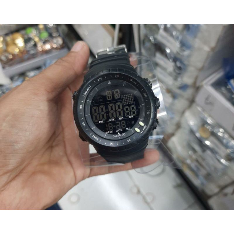 JAM TANGAN PRIA SUNTO CORE