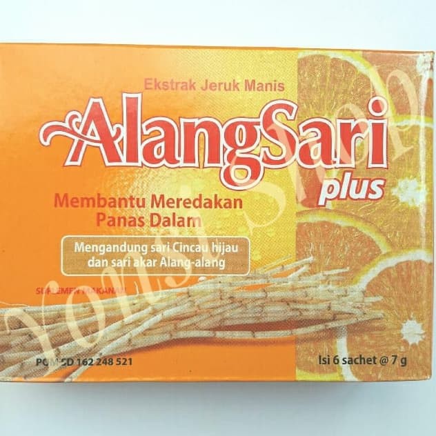 

ALANGSARI PLUS (JERUK MANIS)
