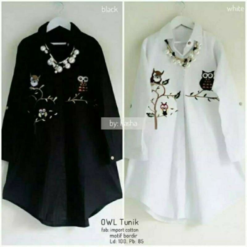 OWL TUNIK