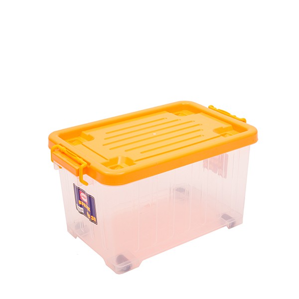 BOX CONTAINER SHINPO CB 30 Liter SPARK / KOTAK TEMPAT PENYIMPANAN SERBAGUNA / Rak Susun Plastik
