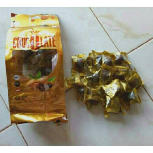 

Coklat Almond Malaysia || Almond Chocolate9