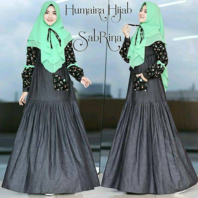 Syari Sabrina by Humaira | syari sabrina humaira | sabrina syari by humaira | syari polos | syari mo