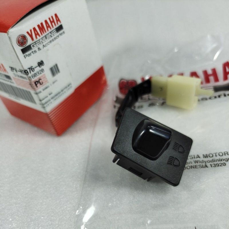 Holder saklar bagian kanan Yamaha Jupiter MX King Original 2PV-H3976-00