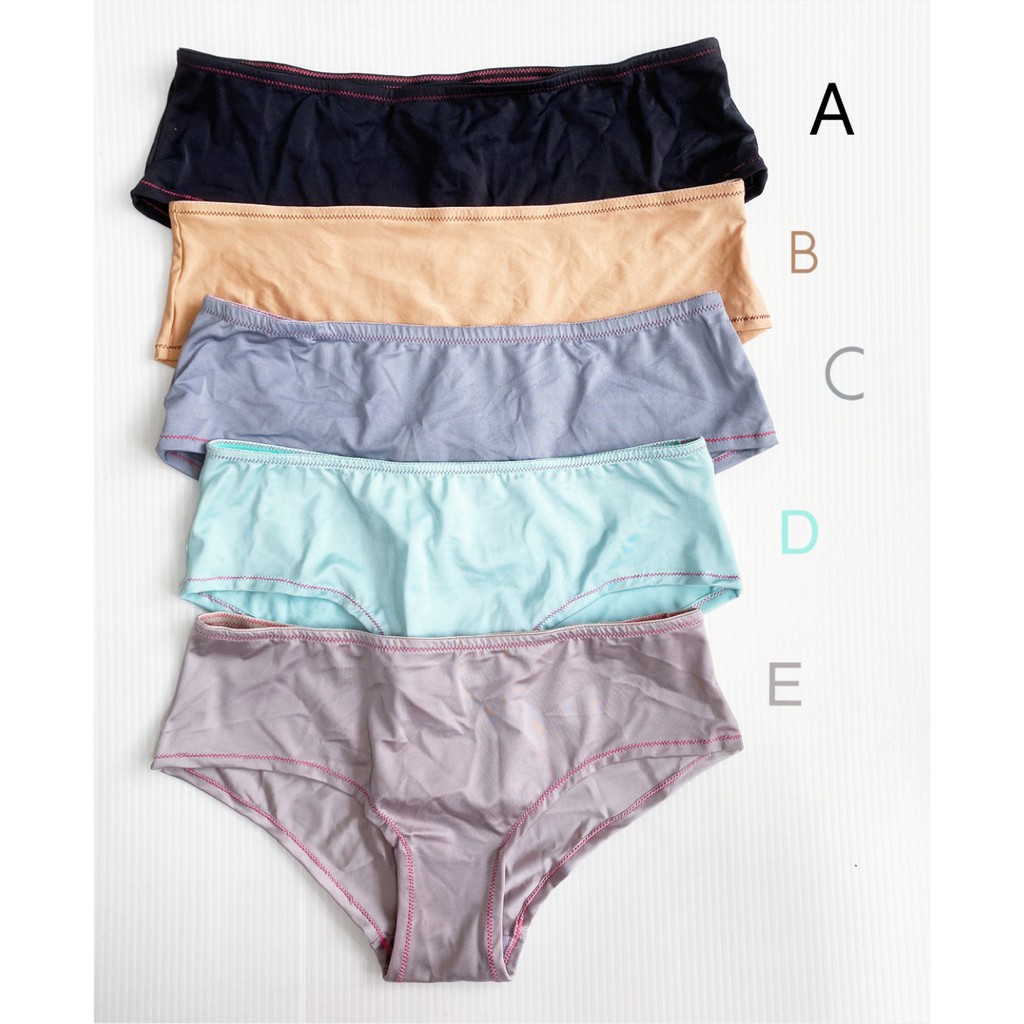 Celana dalam / CD Wanita AMITIE - Colourful