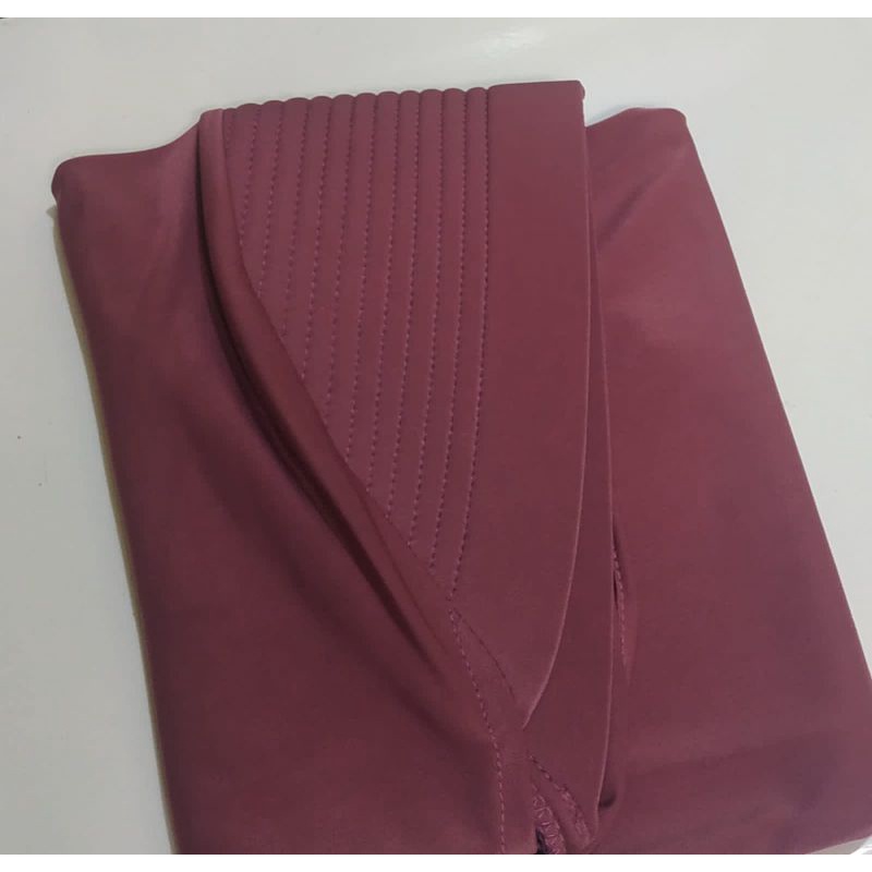 bergo sport pendek  terbaru-Magenta