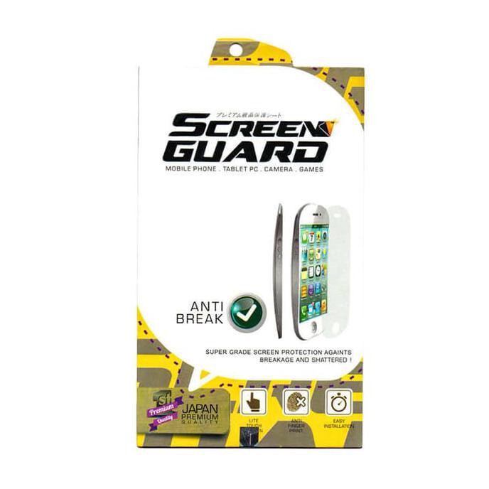NEW ANTI BREAK SAMSUNG J5 2015/PECAH/GORES/GLARE/BENTUR/TEMPERED GLASS MILENIA
