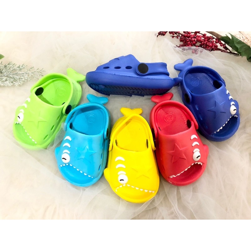 [Size 20-25] SEPATU SANDAL ANAK DULUX 371E LAKI PEREMPUAN IKAN / SEPATU GALA SKY BALITA 1-5 TAHUN CO