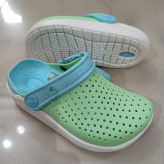 Jual Crocs Anak / Sepatu Sandal Anak / Crocs Literide / Crocs Kids