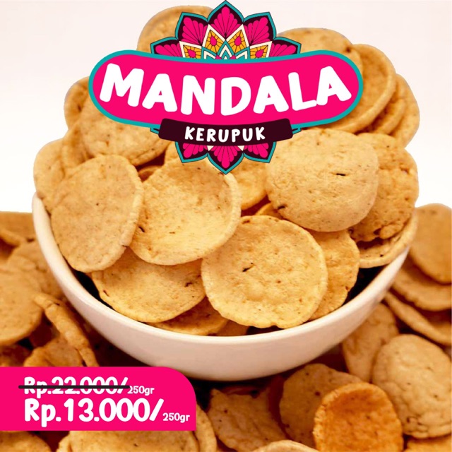 

Kerupuk Jengkol Asli