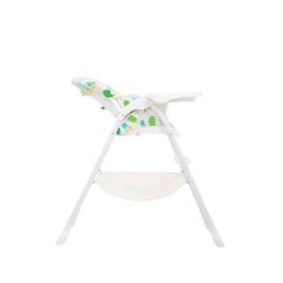  Kursi  Makan  Bayi High Chair Joie  MIMZY SNACKER Crazy 