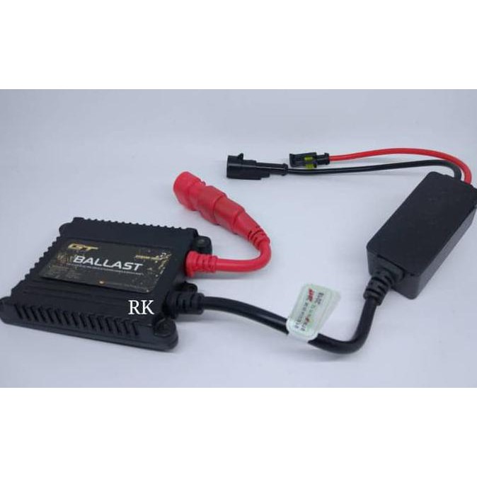 BALLAST LAMPU HID 35W GARANSI