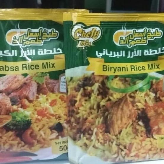 

langsung order saja] Bumbu Biryani dan Bumbu kabsah