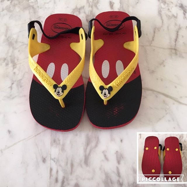 Havaianas Sandal Original Preloved