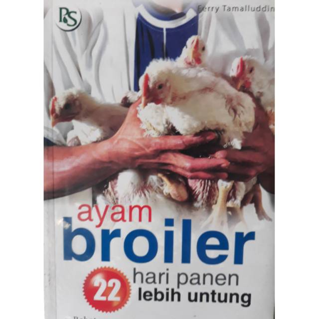 

Ayam Broiler