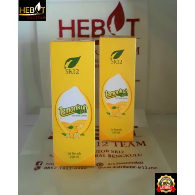 

Lemonkuh SR12 500ml