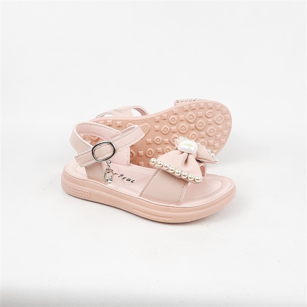 Sepatu sandal anak perempuan alea kae Ef.22.Bow 26-31