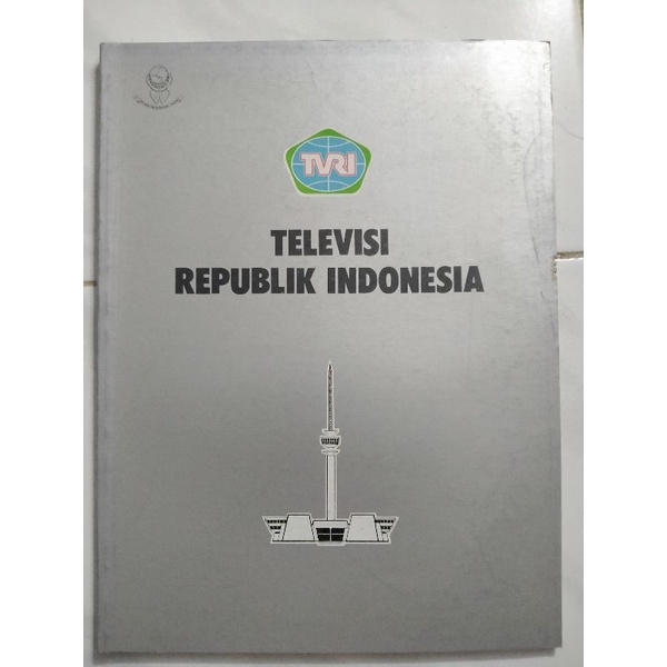 Buku Ulang Tahun TVRI