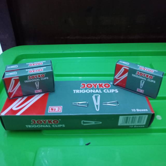 

Paper clip Joyko no 3