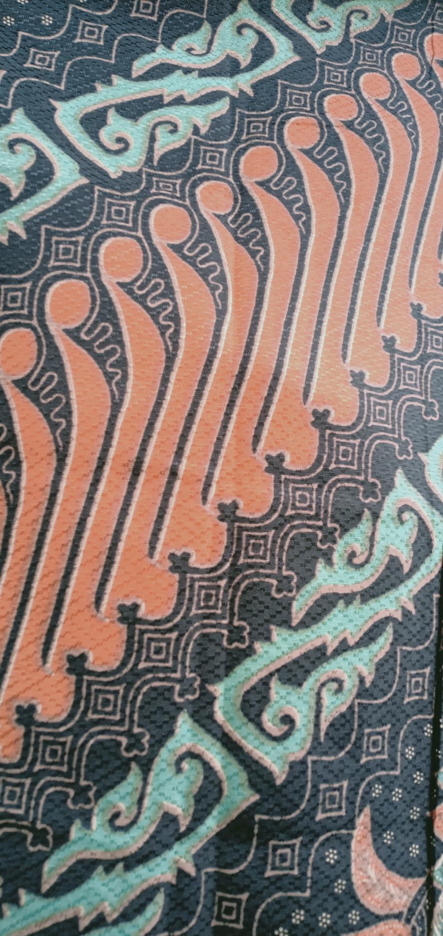 Kain Batik Solo Printing Dolby