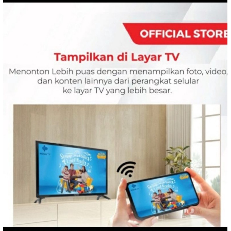 Smart TV LED Polytron 32 Inch 32CV1869