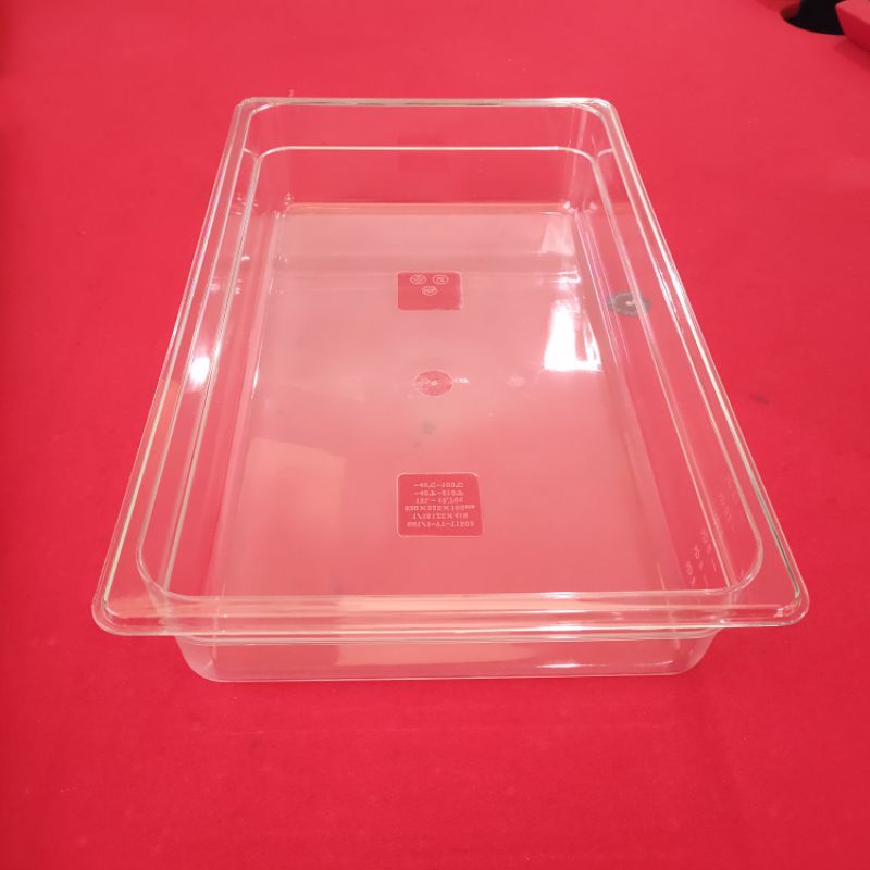 Jual Food Pan Polycarbonate X Cm X X Cm Shopee