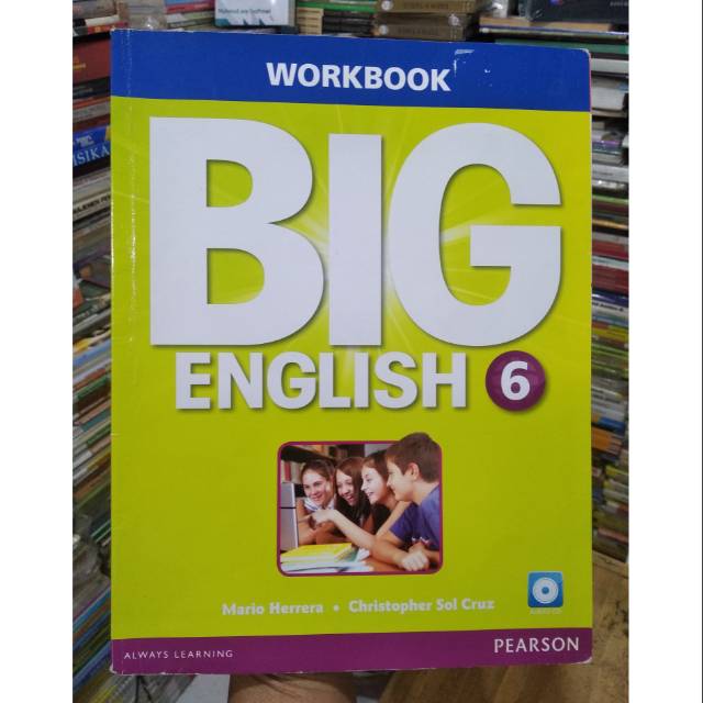 BIG English 6.Workbook.