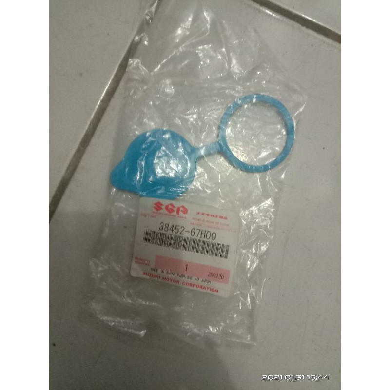 tutup tabung air wifer suzuki swift