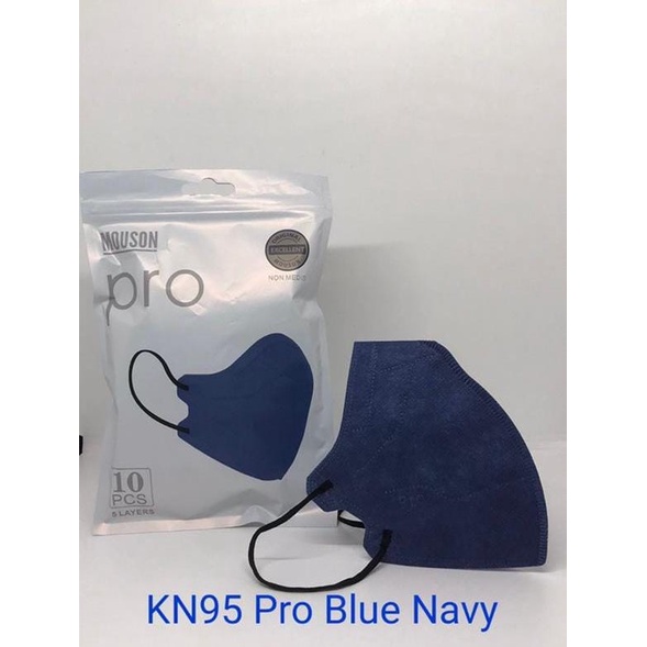 KN95 PRO MOUSON 10pc