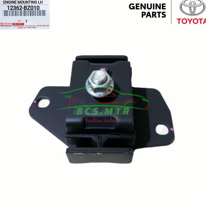 ENGINE MOUNTING LH-DUDUKAN MESIN KIRI AVANZA OLD/XENIA OLD ORI