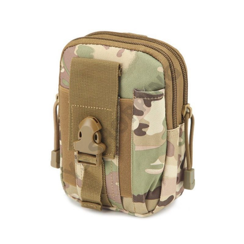 Tas Pinggang Hp Tactical Army/Sarung Hp Army