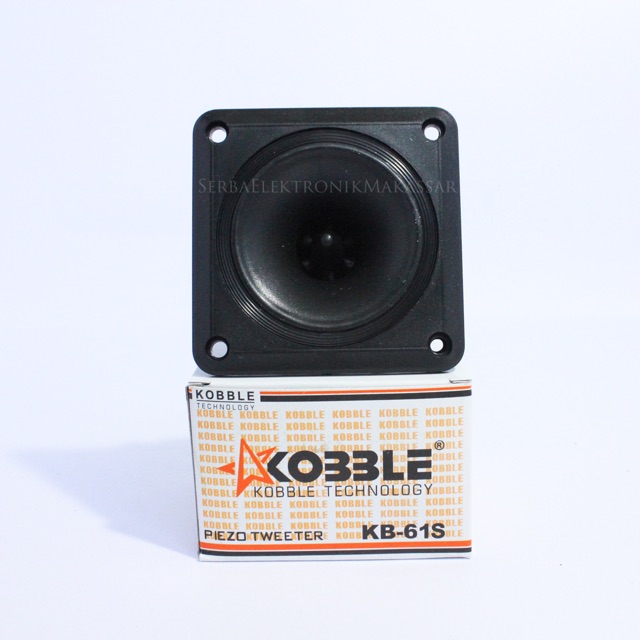 Tweeter Speaker Rumah Walet Kobble KB-61S