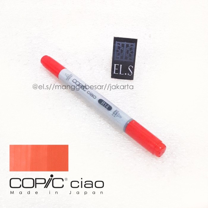 

Terlaris Copic Ciao R14 (Ccm) Diskon