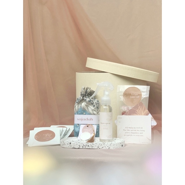 

Hampers Lebaran Idul Fitri 2022 Ethereal Paper | Eid Package