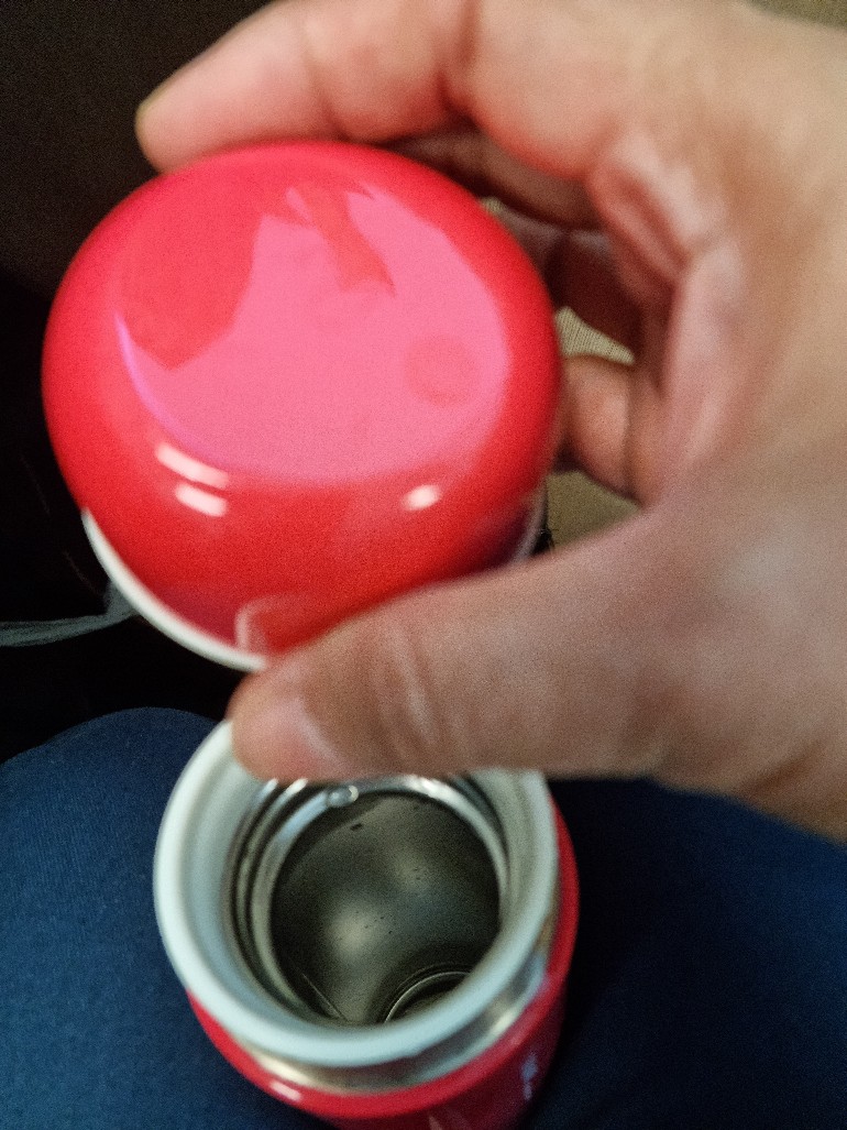 Shuma Mug Botol Fancy Termos Stainless Untuk  Air Panas Dan Dingin High Quality Mini Tumbler