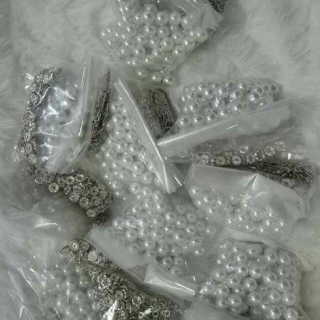 Paket juntai mutiara uk 10mm